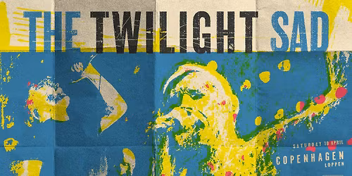The Twilight Sad (SCT) \/\/ Loppen