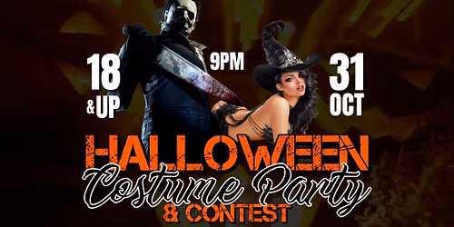 Limelight Halloween Season 1 Night 3 Costume Party