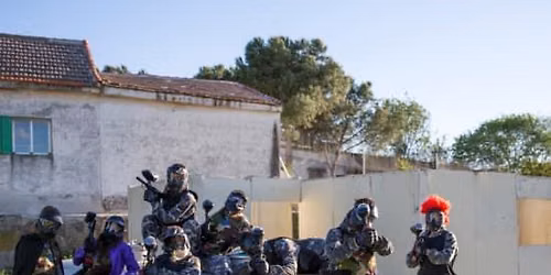 Paintball Quijorna Madrid \u2013 Experiencia de batalla al aire libre