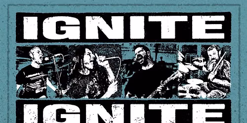 IGNITE + CANCER BATS + OUTSPOKEN + 1000 L\u00d6WEN UNTER FEINDEN