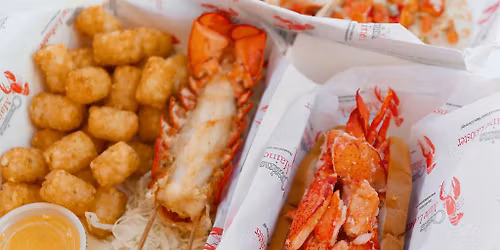 Cousins Maine Lobster Food Truck visits MISSION VIEJO!!