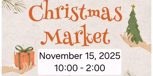 March\u00e9 de No\u00ebl Rogersville Christmas Market