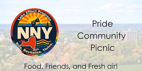 Pride Community Picnic 