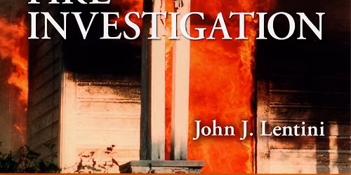 Fire and Explosion Investigations