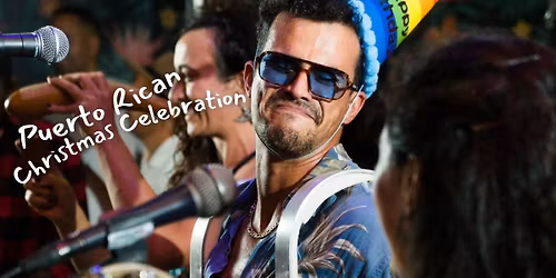 Music at the Odyssey: Puerto Rican Christmas Celebration