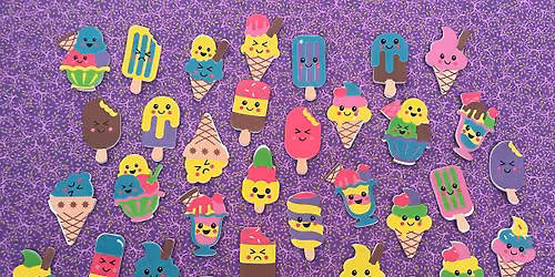 Summer Holiday Week 1 - Children\u2019s Crafts at The Crown