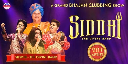 SIDDHI - The Divine Band