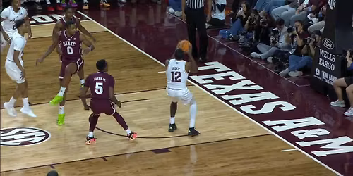 Texas A&M Aggies vs. Mississippi State Bulldogs