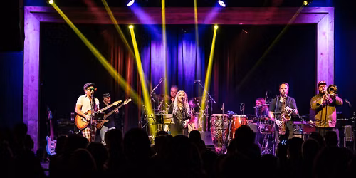 Funksgiving! Ft. Members of DBB + Special Guests \u2022 Fairfield, CT \u2022 The Warehouse
