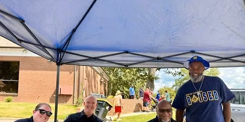 Back to School Bash & Franklinton Afternoon Out