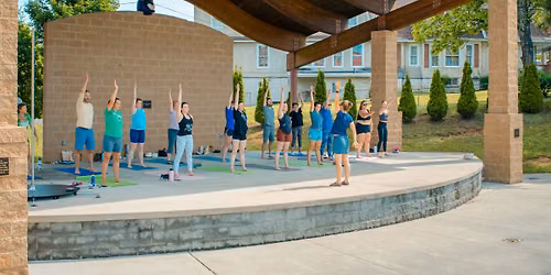 Pilates in the Amphitheater Active SWV and Activated Body