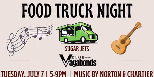 July 7th Food Truck Night