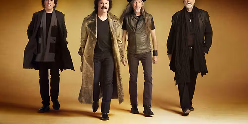 The Doobie Brothers