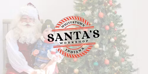 Whitestown Santa's Workshop 2025