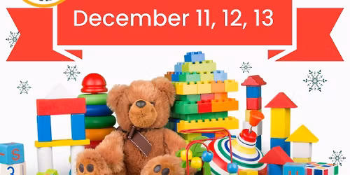 \ud83d\udc1d \ud83c\udf85 Bee Happy Consignment - HOLIDAY TOY SALE! 