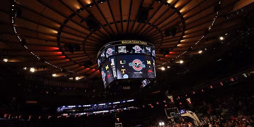 Jimmy V Classic at Madison Square Garden