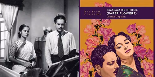 Kaagaz Ke Phool (Paper Flowers)