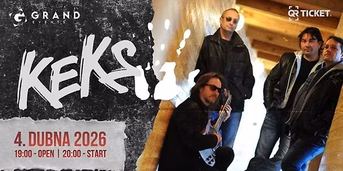 KEKS - \u010c\u00c1SLAV 2026