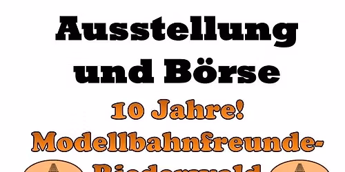 Modellbahnausstellung und B\u00f6rse der Modellbahnfreunde Riederwald 