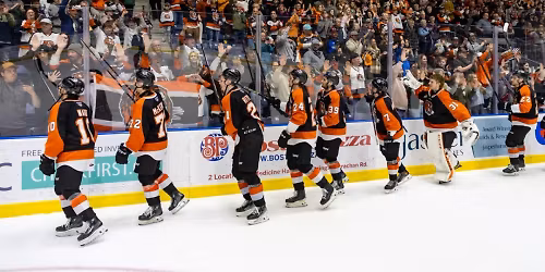 Parking Swift Current Broncos at Medicine Hat Tigers
