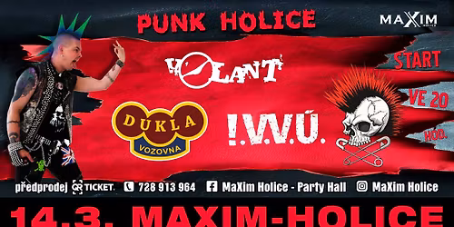 Volant-Dukla vozovna-!VV\u00da