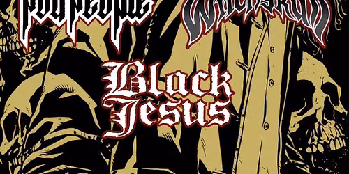 Corrupting the Capital - Witchskull \/ Pod People \/ Black Jesus 
