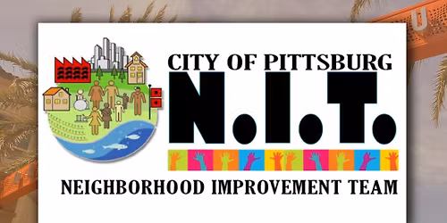 Neighborhood Improvement Team Town Hall
