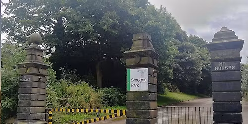 Walking Group - Shroggs Park