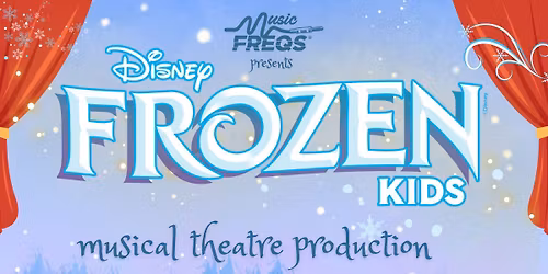 Frozen Kids Musical Theatre Production at Music Freqs