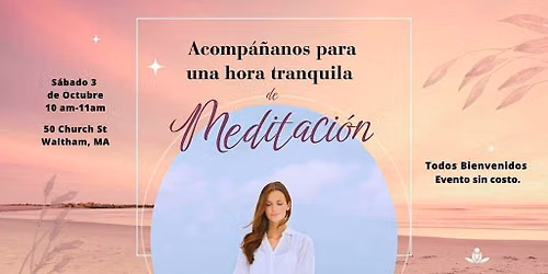 Aprendiendo a Meditar