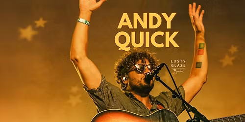 Sundowner Sessions - Andy Quick
