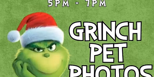 Grinch Pet Photos W\/ Ruff Life Photography!