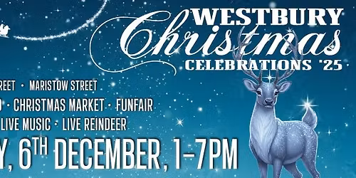Christmas in Westbury 2025