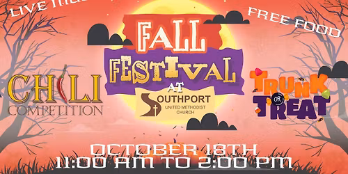 SUMC Fall Festival