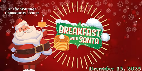 Breakfast with Santa
