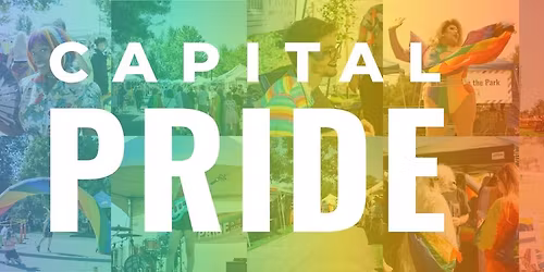 Capital Pride Board Meeting