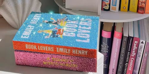 Beadazzle Your Own Book \u2022 May 15th