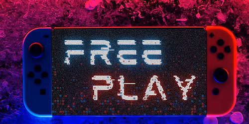 Gaming Wednesdays: Free Play