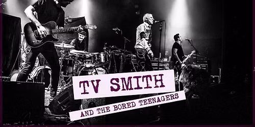 TV SMITH & THE BORED TEENAGERS | BILLY LIAR