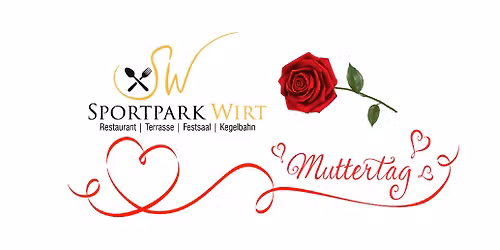 Muttertag beim Sportparkwirt