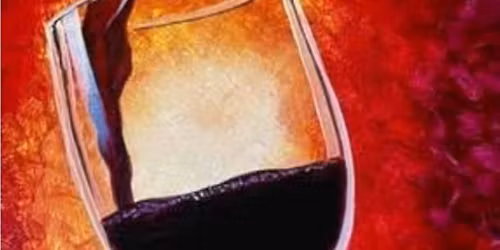 Paint Nite: Pour the Wine