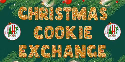 Christmas Cookie Exchange & Apron Contest!