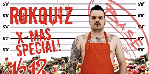 Base ROKQUIZ XMAS SPECIAL!