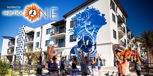 Free Community Yoga at The Patch Dunedin