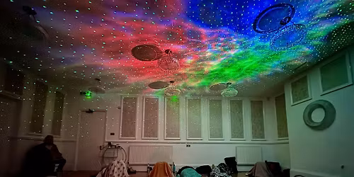 St. Neots Monthly Meditation Evening - 7.30pm Option