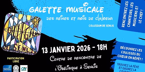 Galette des Reines et des Rois de c(h)\u0153ur