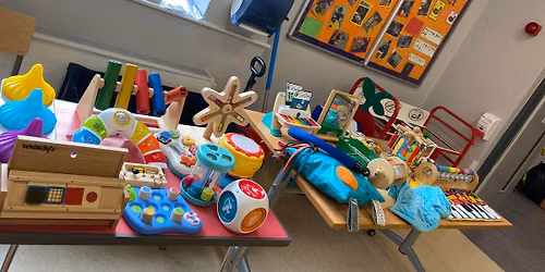 Chellow height parent group (West)