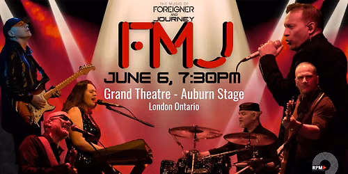 FMJ @ The Grand London (Auburn Stage) 