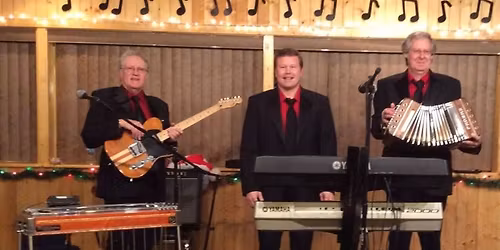 Ryan Herman Trio LIVE!--Concordia Ballroom Sunday Social Dance