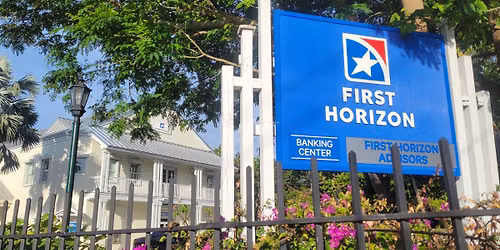 Early Bird Clean Up Whitehead and Eaton Streets: hosted by First Horizon Bank